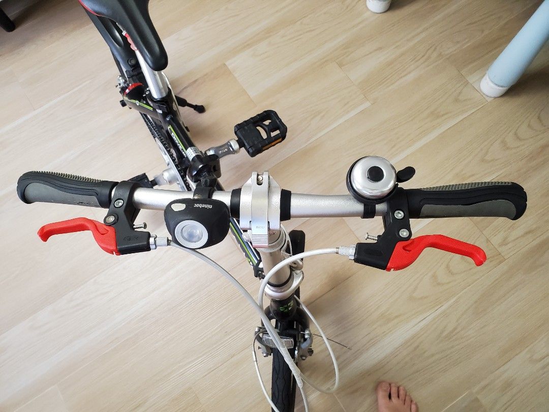 dahon dove uno review