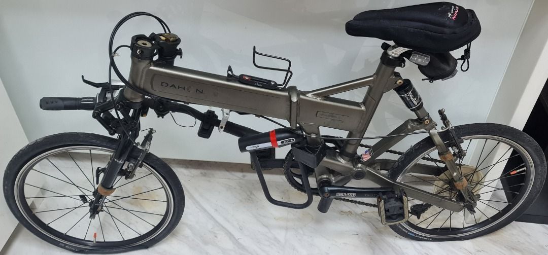 Jual clearance dahon jetstream