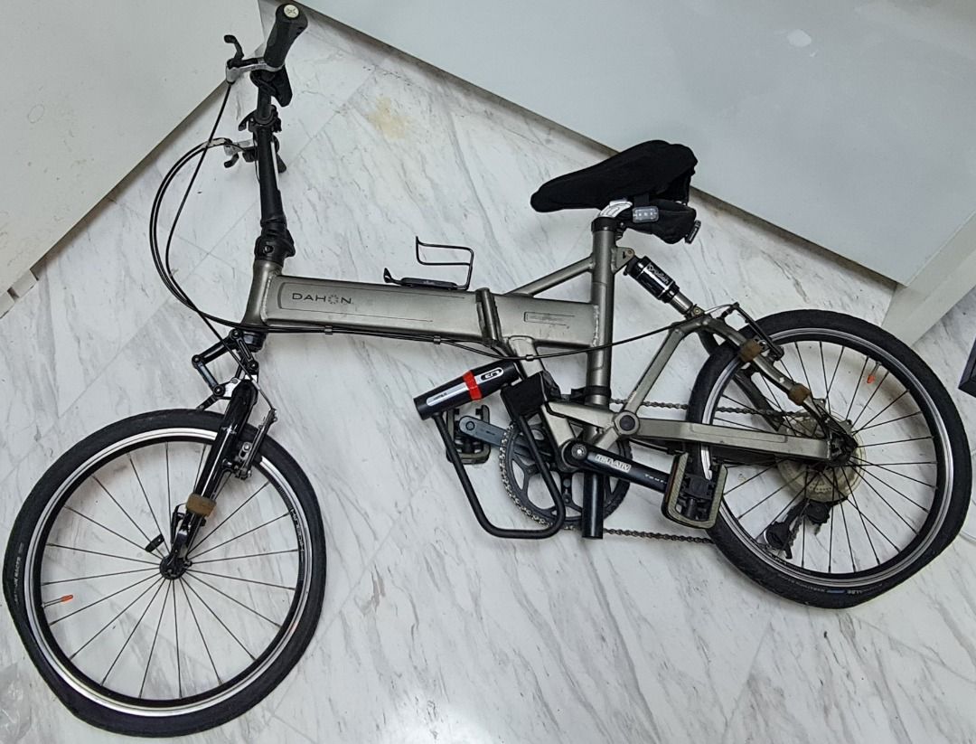 Dahon cadenza 2025 p8