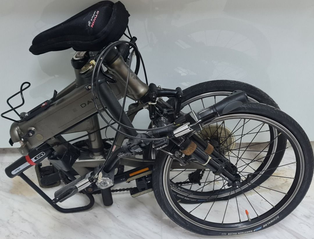 Jual sales dahon jetstream