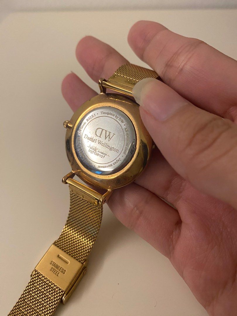 Daniel Wellington Watch Bangle Women s Fashion Watches