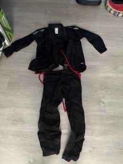 Decathalon BJJ Gi