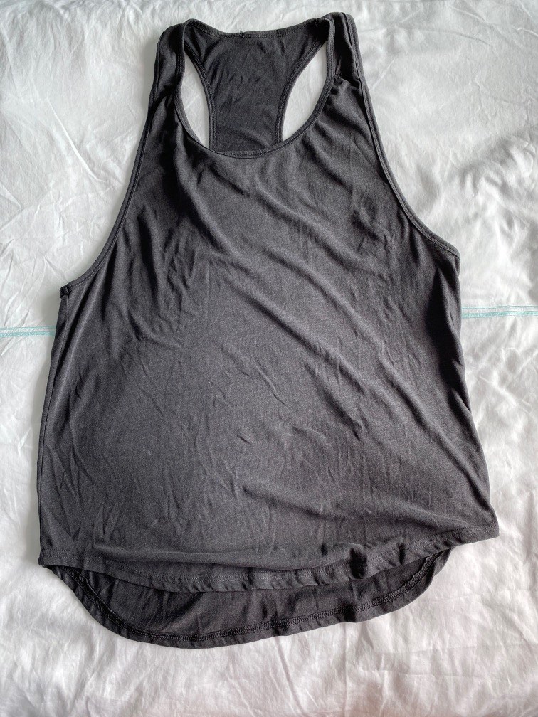 Decathlon Singlet, Men's Fashion, Activewear on Carousell