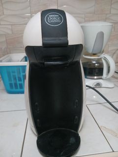 Defective Dolce Gusto