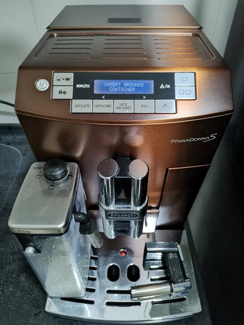 Delonghi prima new arrivals donna s