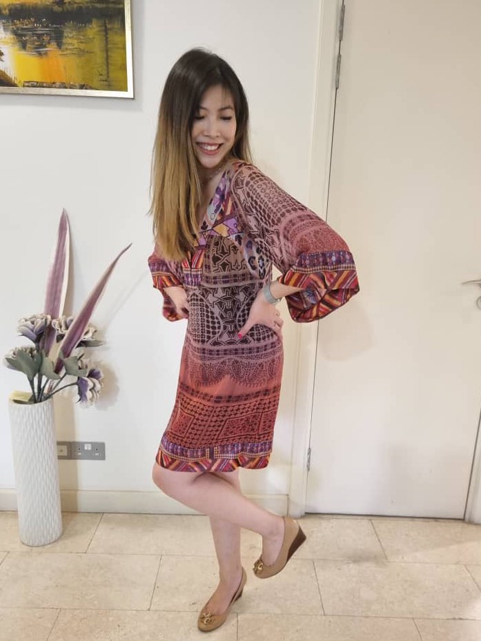 Diane von Furstenberg Dress or Top Women s Fashion Dresses Sets Dresses on Carousell
