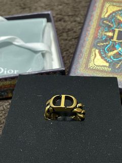 Dior 30 MONTAIGNE 戒指 S號 蒙田 精品