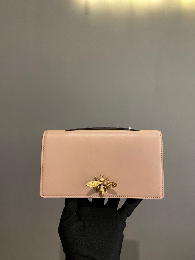 Dior bee hot sale clutch