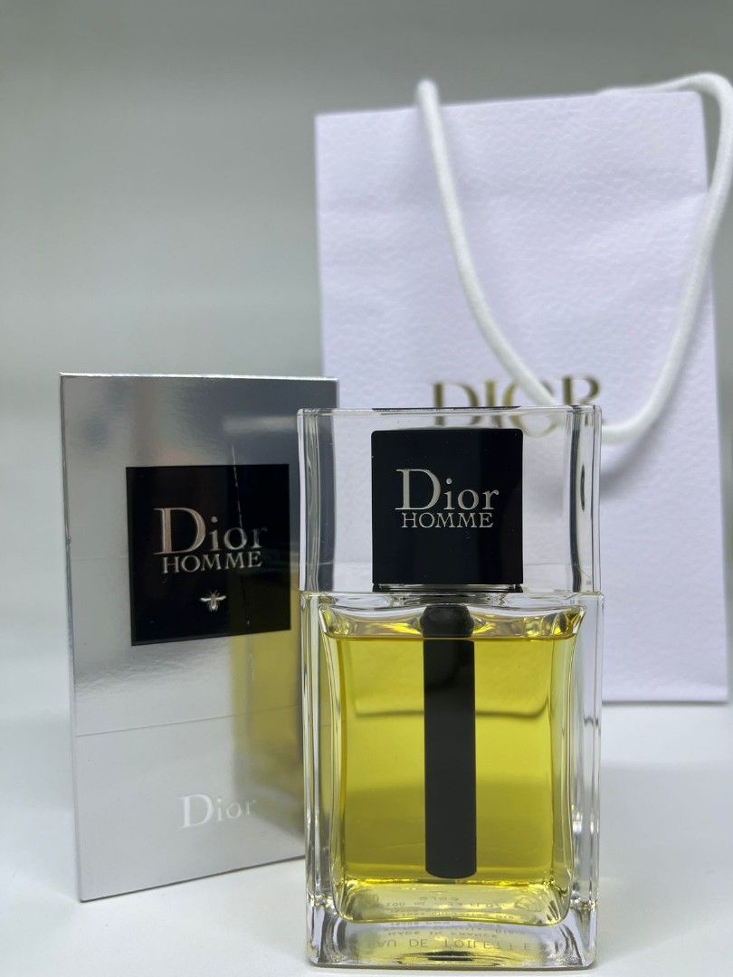 dior homme eau de toilette