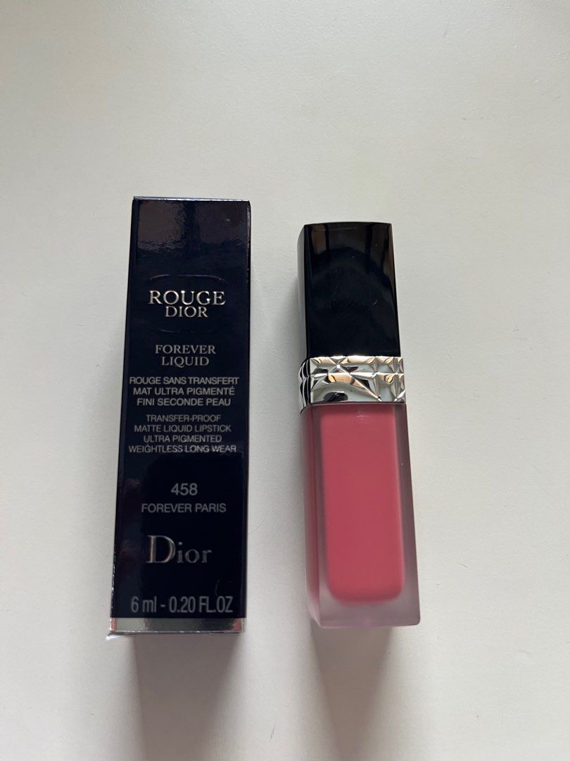 Dior Liquid Lipstick, Beauty & Personal Care, Face, Makeup on Carousell