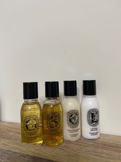 Diptyque 旅行組