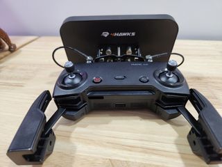 Mavic air controller beeping sale