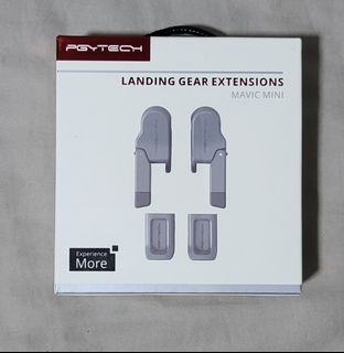 DJI Mini 2 landing gear extensions
