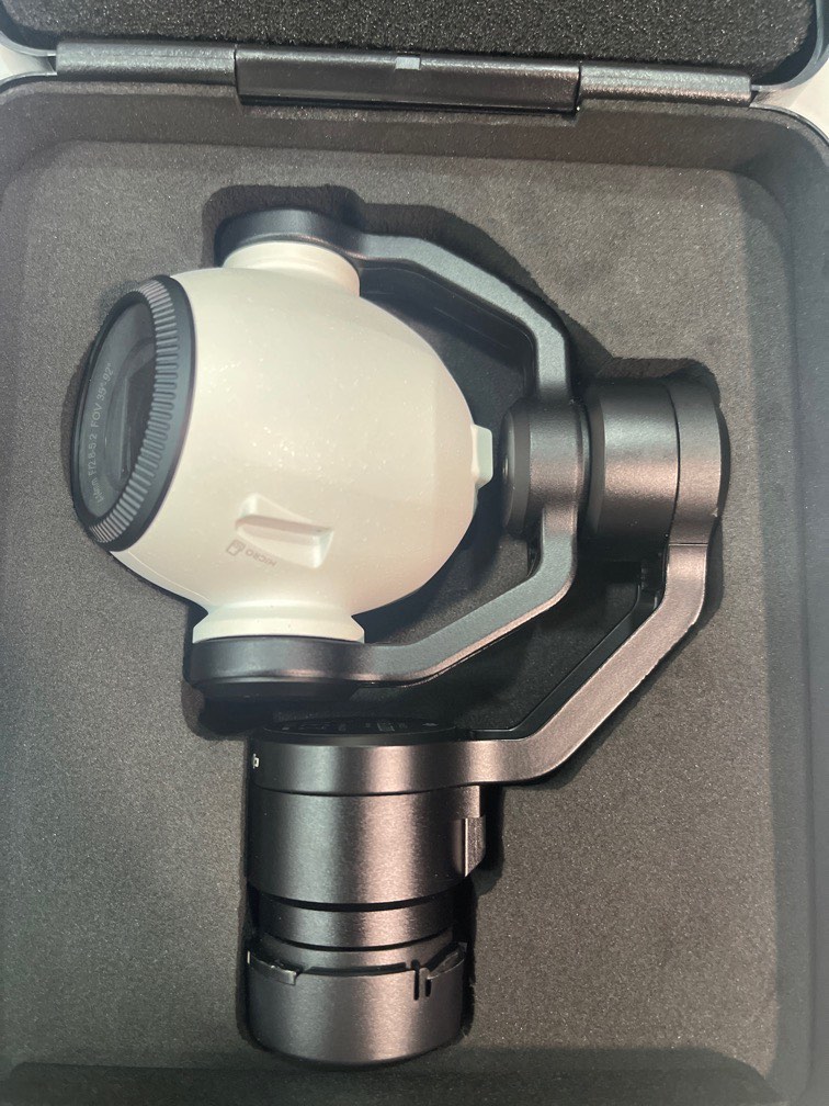 Zenmuse z3 review sales