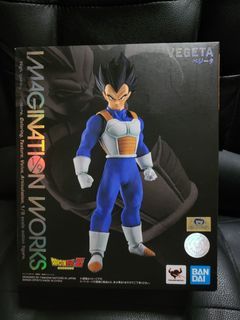 Dragonball vegeta