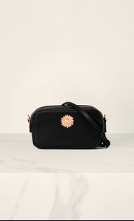 Duck Heritage Mia Bag in Black