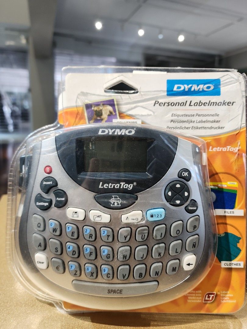 DYMO Label maker, Computers & Tech, Printers, Scanners ...