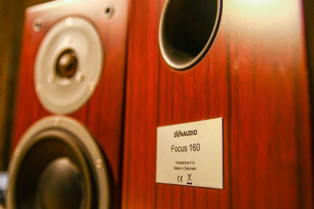 Dynaudio Focus 160