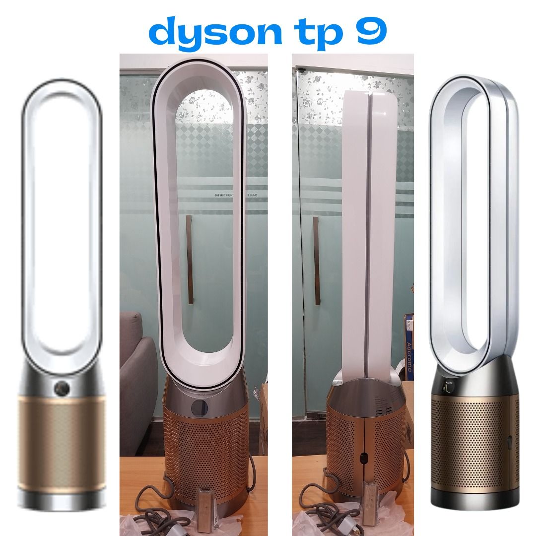 Dyson Purifier Cool Formaldehyde Air Purifier Fan TP09 White
