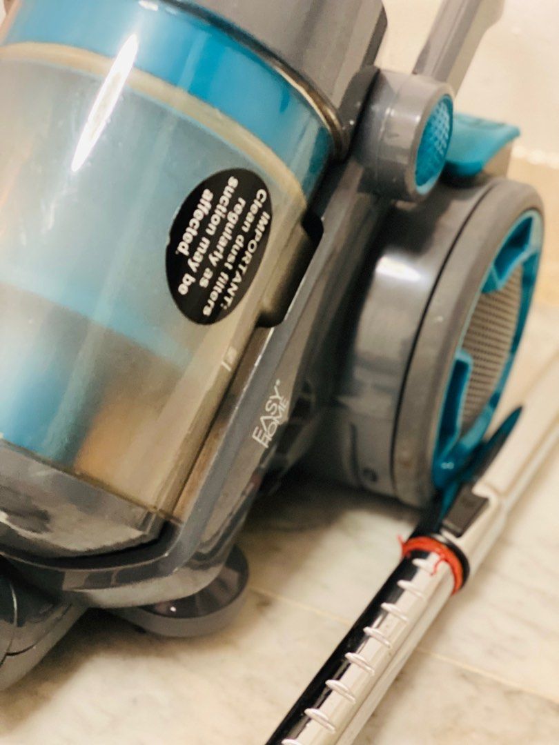 Easy Home Vacuum cleaner / wired vacuum cleaner / bag less vacuum, TV