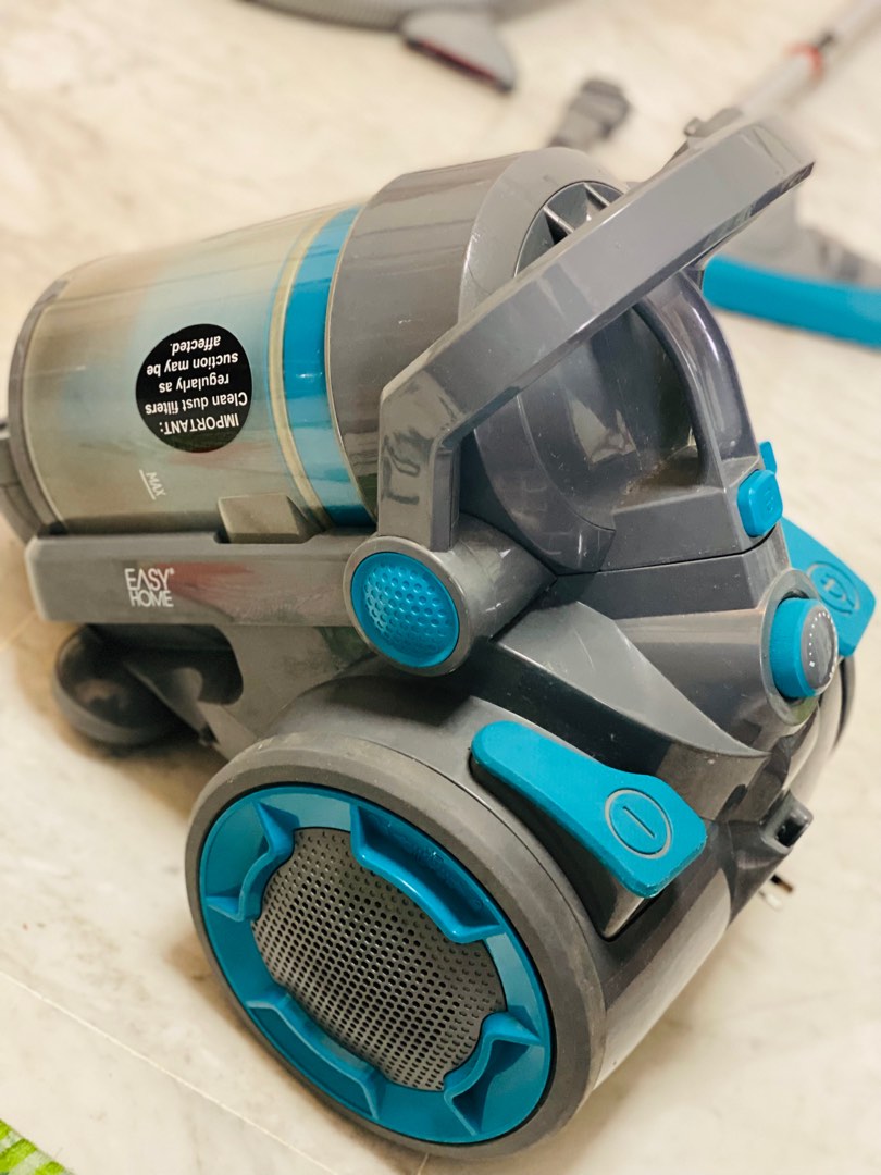 Easy Home Vacuum cleaner / wired vacuum cleaner / bag less vacuum, TV