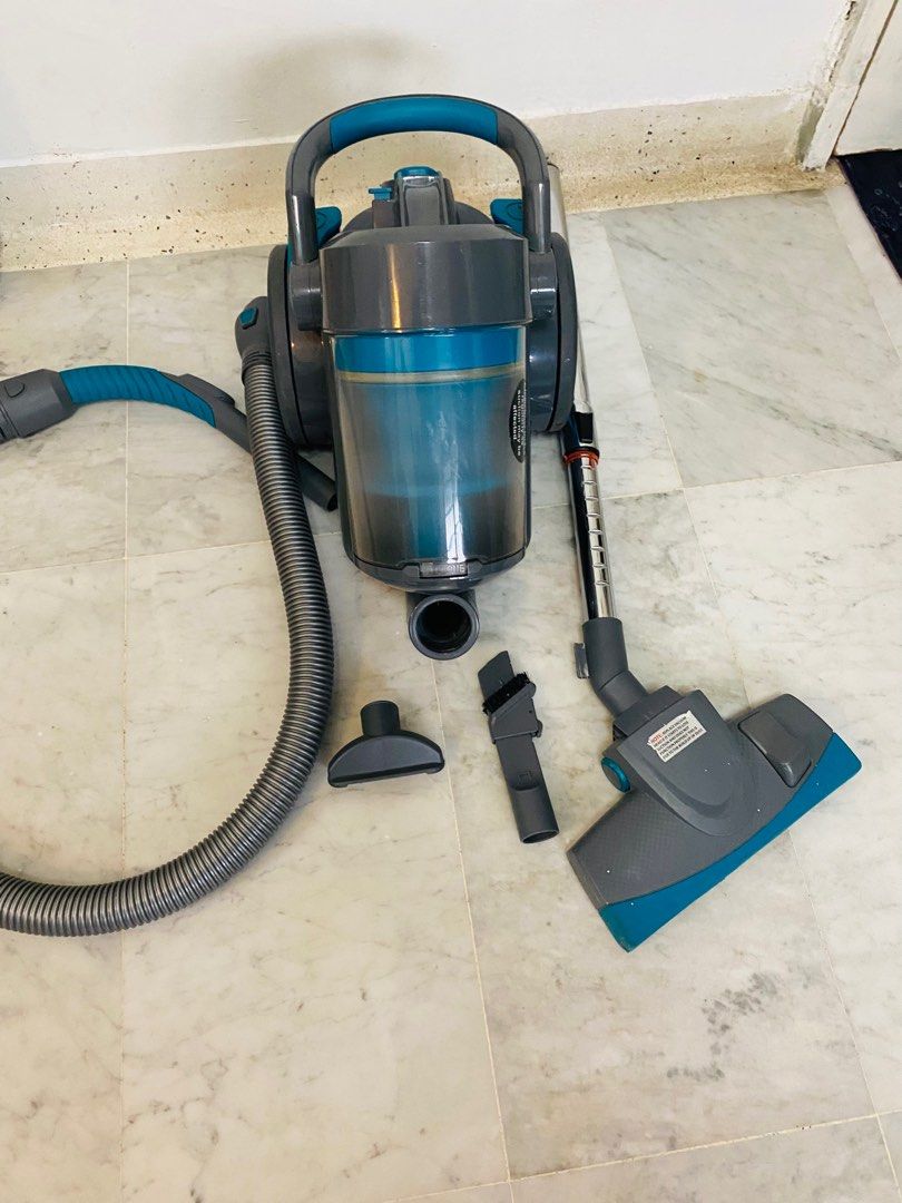 Easy Home Vacuum cleaner / wired vacuum cleaner / bag less vacuum, TV