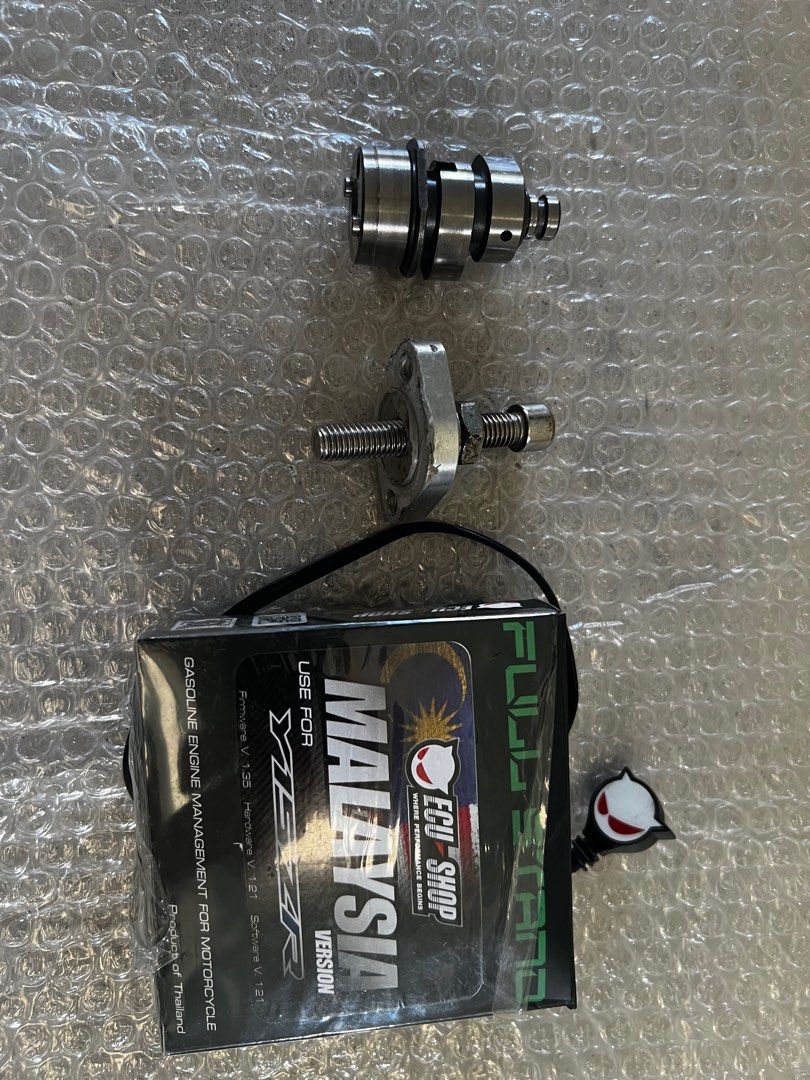 ECU, Motorcycles, Motorcycle Accessories on Carousell