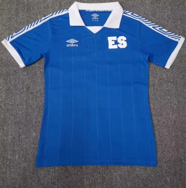 El Salvador Jersey 2023 Football Jersey Soccer Jersey T shirt
