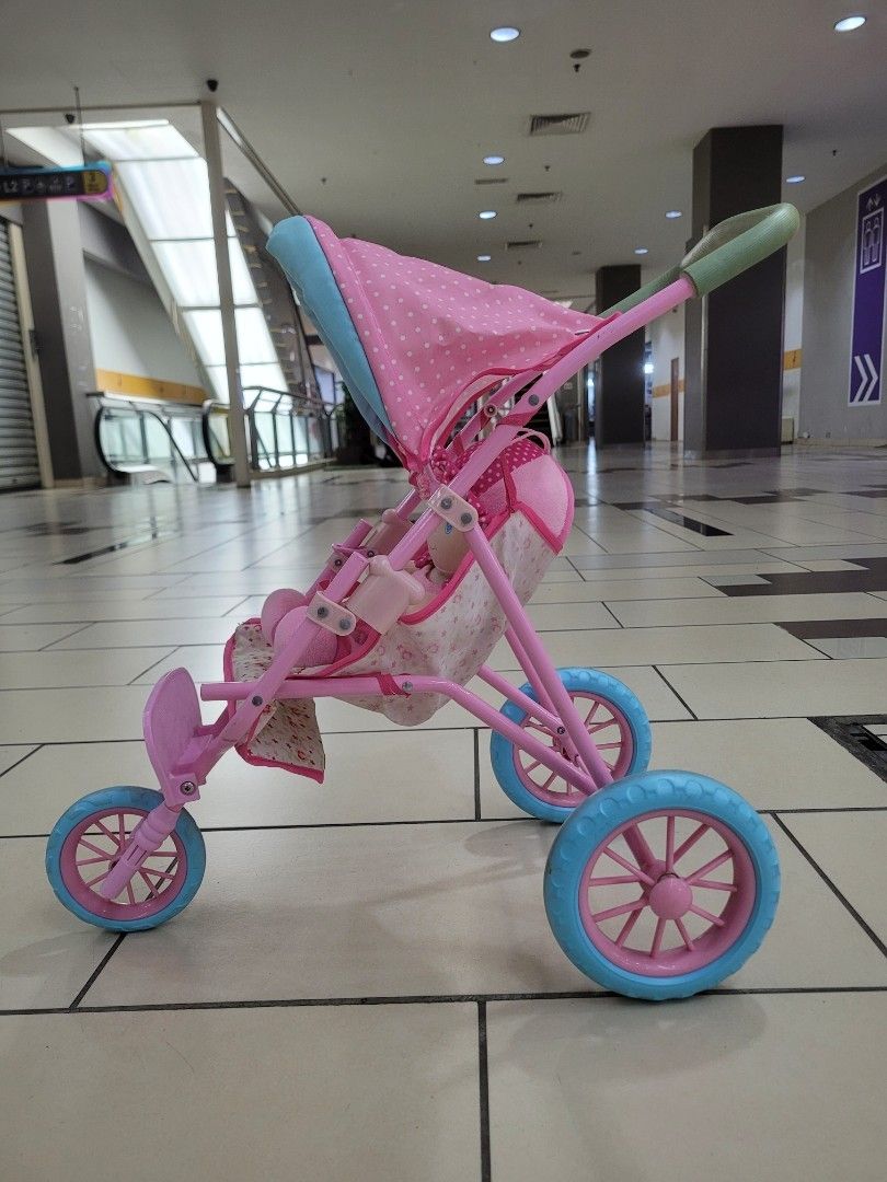 Elc cupcake shop stroller