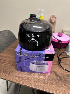 Electric Hair Removal/Hot Wax Warmer Pot