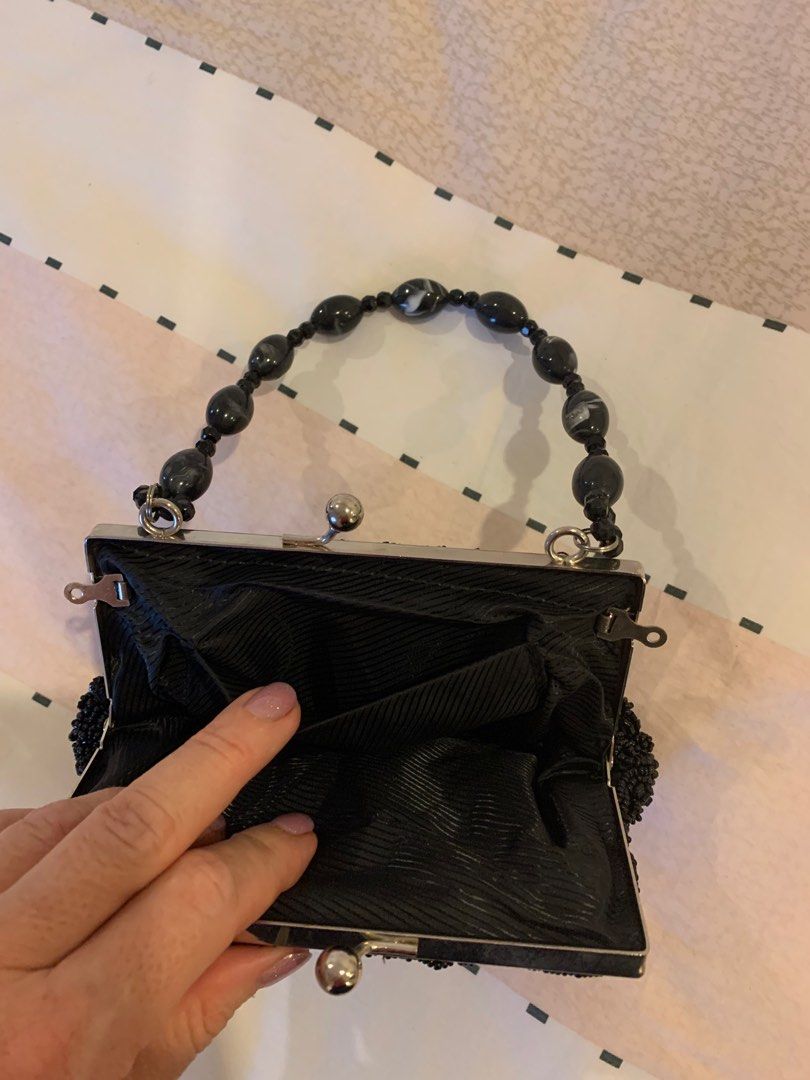 Cow Leather Shoulder Bag Handbag Elegant Black Purse 29*10*19CM Adjustable  Strap | eBay