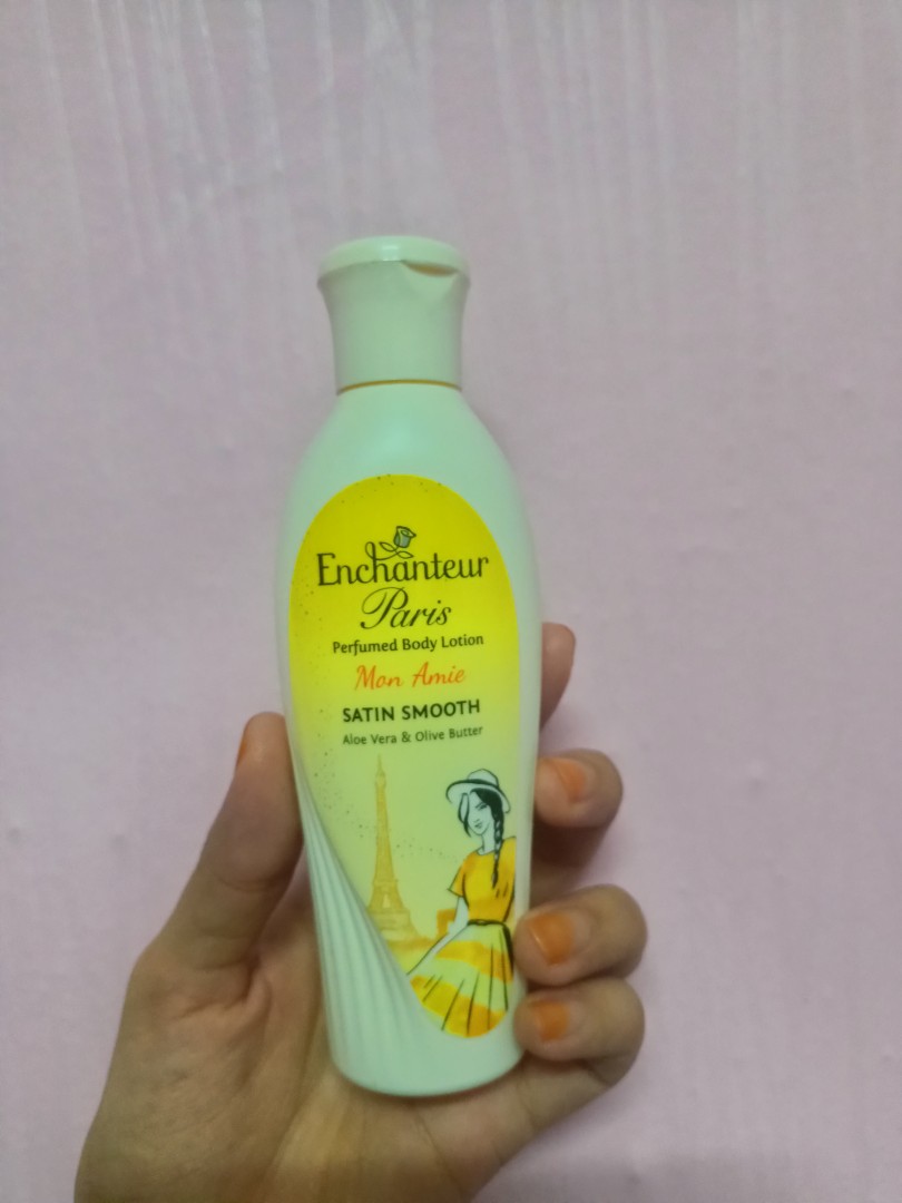 Enchanteur Body Lotion Rm3 (new), Beauty & Personal Care, Bath & Body