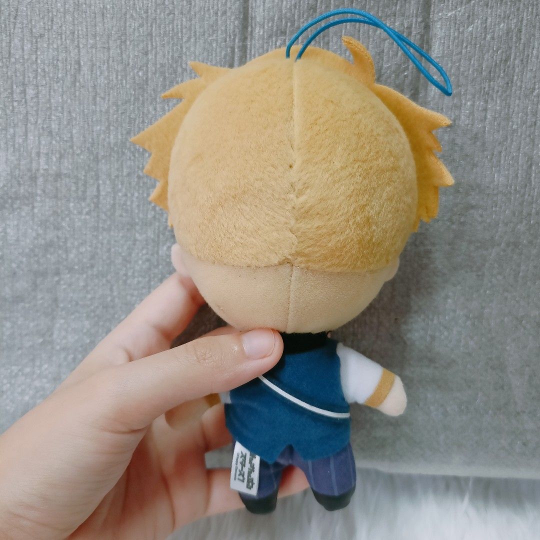 Ensemble Stars Plush Set (Category: Plushies & Soft Toys) located in Los Banos. Submitted by himechuuu_ (Listing ID 1216082419, Image 3). Description: ❗P850 UNTIL TONIGHT ONLY (FEBRUARY 21, 8PM) Ensemble Stars Plush Set for P1000 Arashi Narukami Plush Strap (FuRyu) Tsumugi Aoba MochiMochi Mascot Akiomi Omanjuu All items are authentic, please check pictures for details. Badly need funds lang talaga since TR merch na talaga prio ko icollect, will d