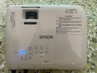 EPSON EB-W31 Projector