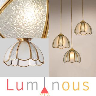 Pendant Lights Collection item 1