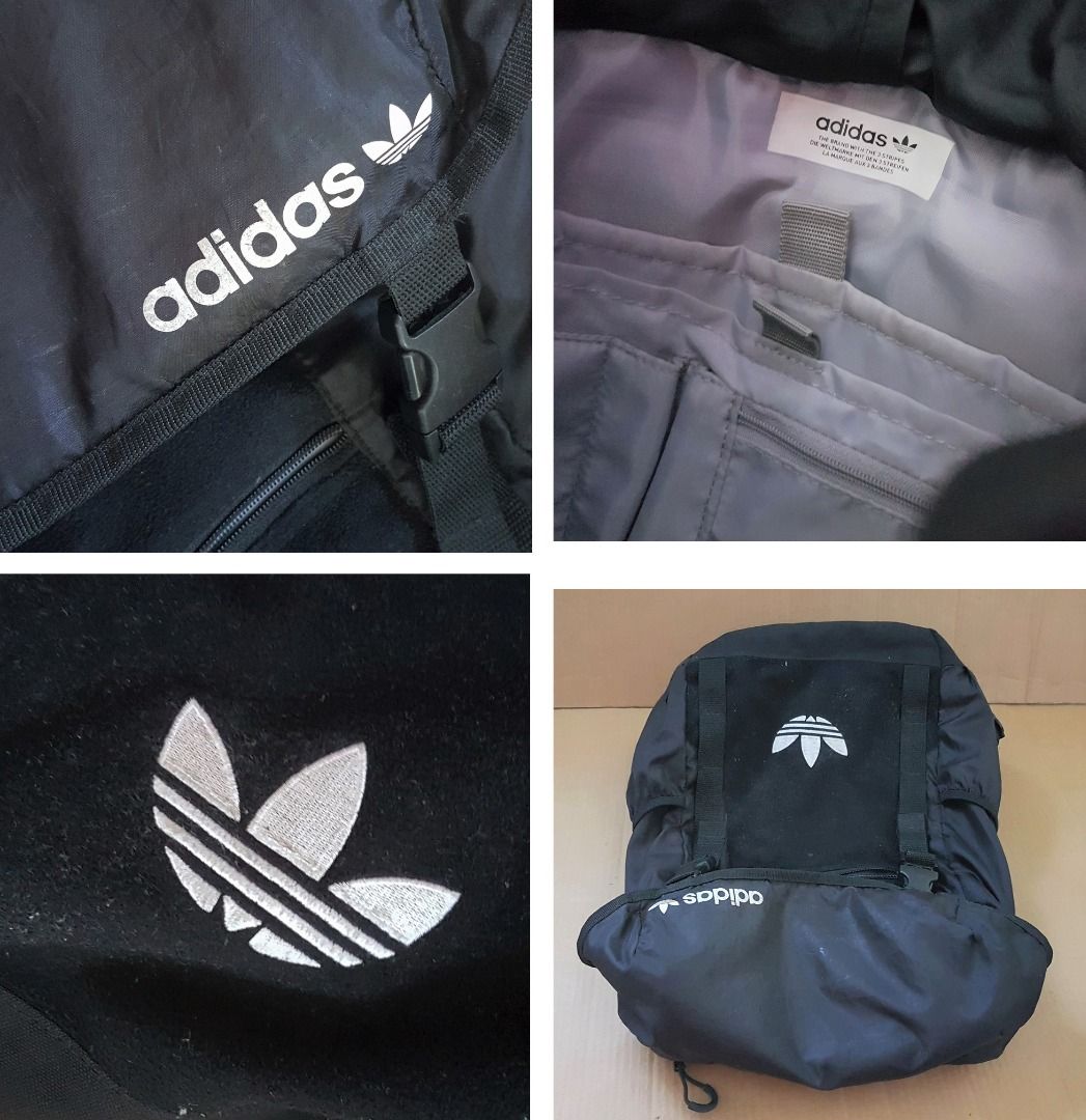 Exclusive Adidas Designer Backpack Explorer Haversack Cool Campus Pack Laptop Bag Traveller Bag Hiking Adventurer Backpack Active Lifestyle
