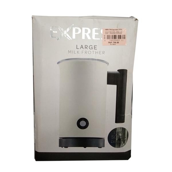 Expressi MMF500WMR Milk Frother Large, TV & Home Appliances, Other