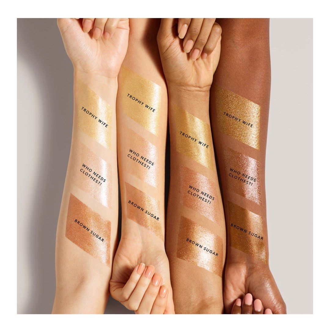 Trophy wife fenty body sales lava
