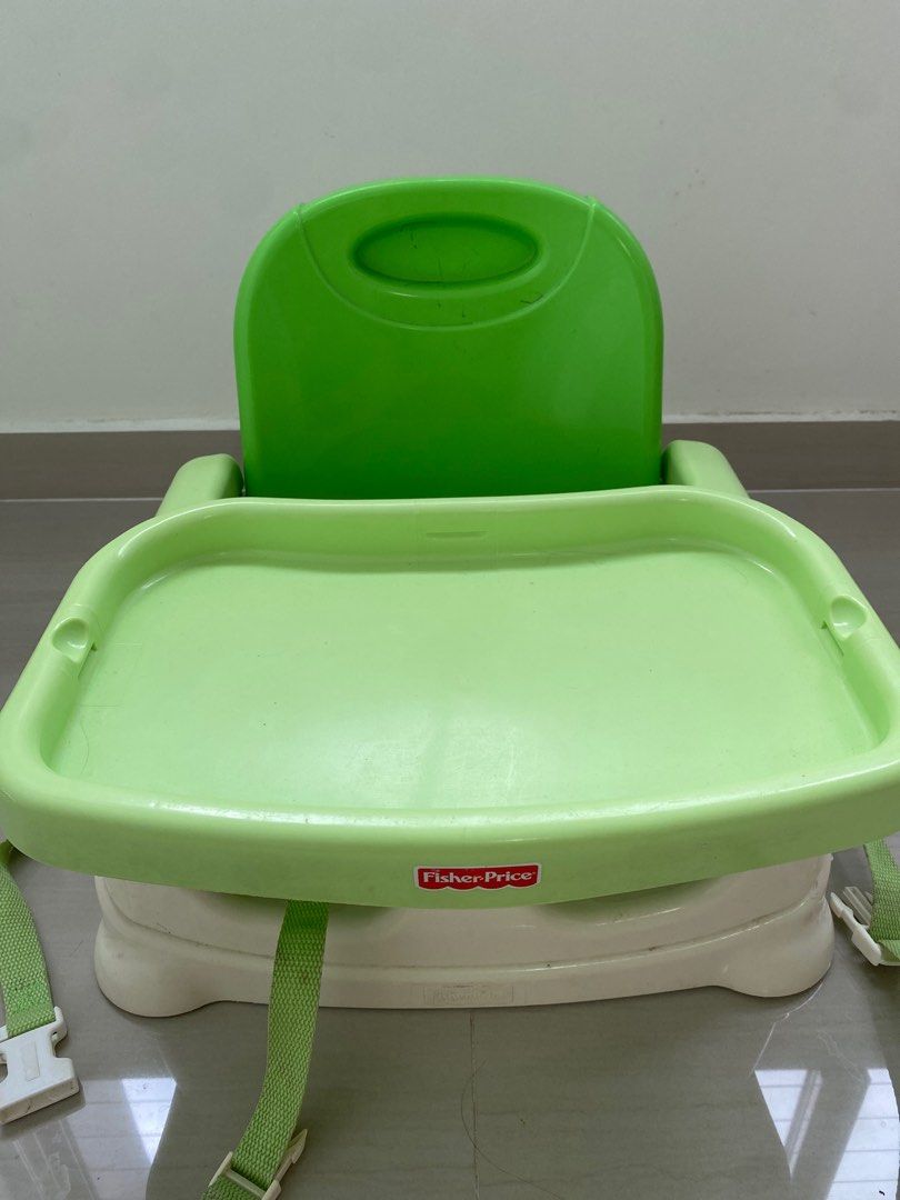 Fisher Price feeding chair, Babies & Kids, Nursing & Feeding, Weaning