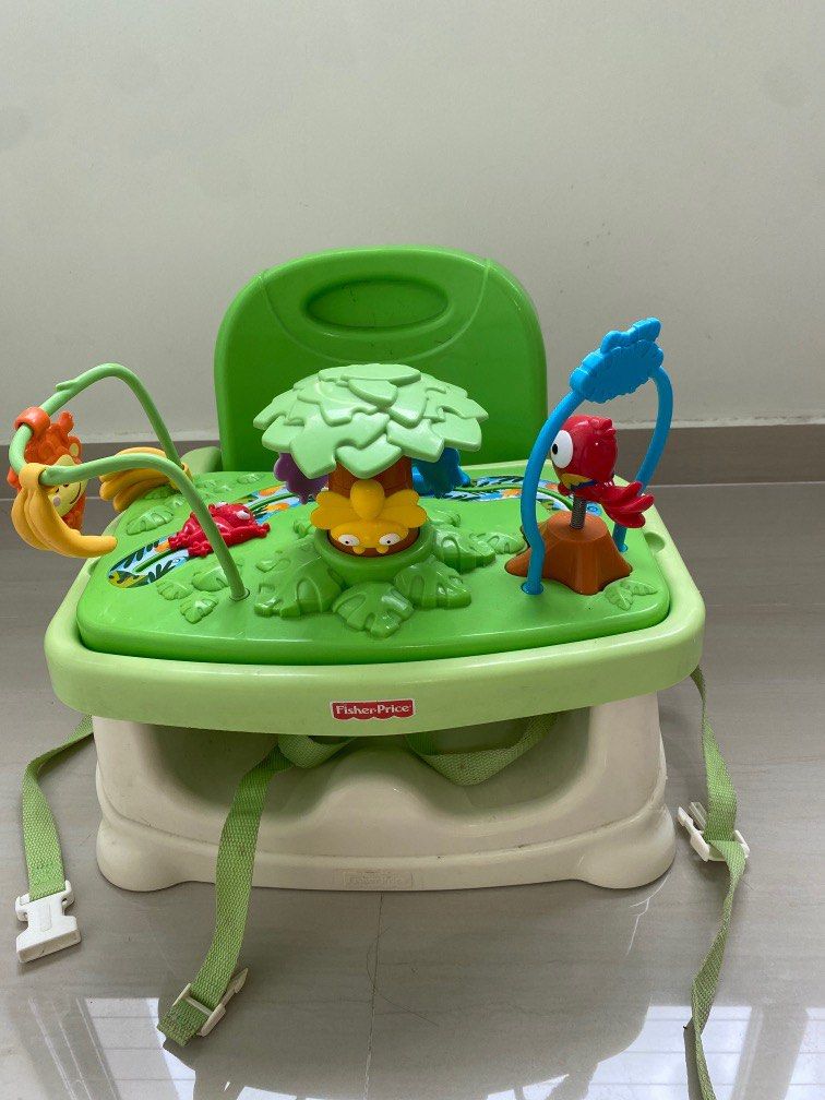 Fisher Price feeding chair, Babies & Kids, Nursing & Feeding, Weaning
