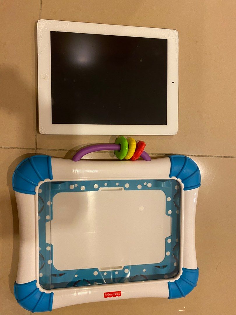 Fisher price ipad cover outlet