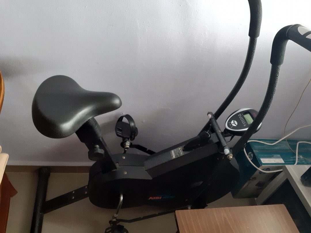 New balance exercise hot sale bike