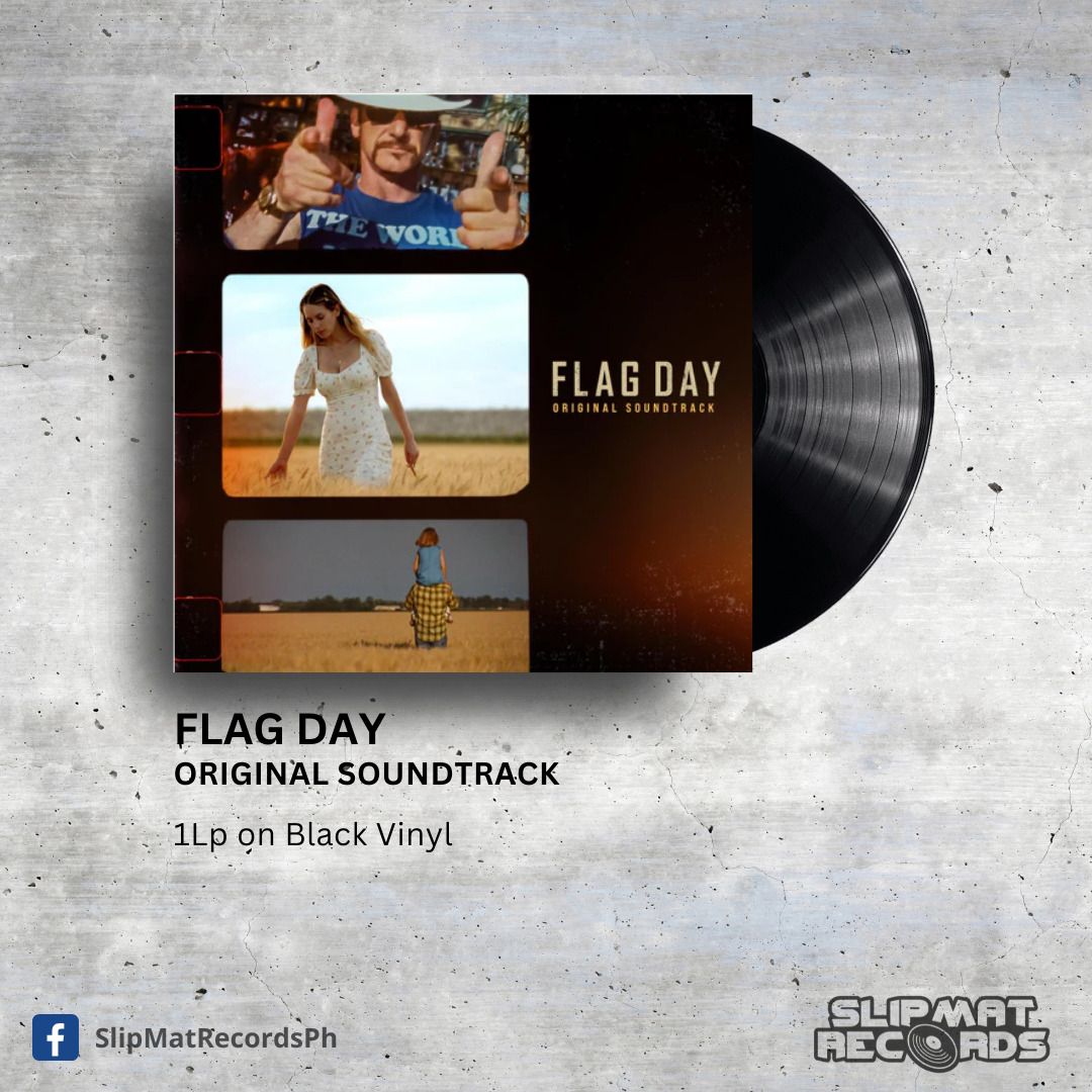 Flag Day Original Soundtrack Various Artist, Hobbies & Toys, Music