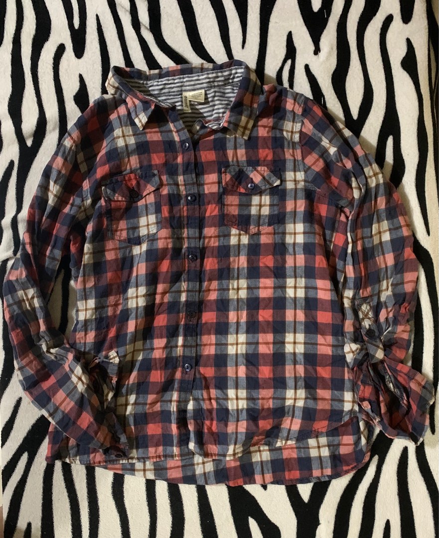 Flannel (XL) on Carousell