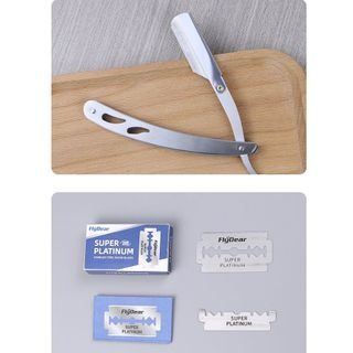 FlyDear Barber Razor Blade Shaver And Refill, Beauty & Personal Care ...
