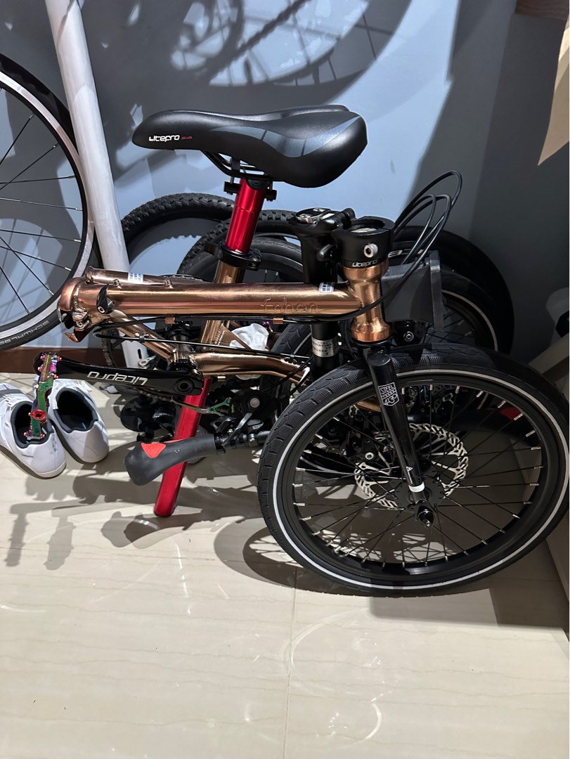 gust disc brake