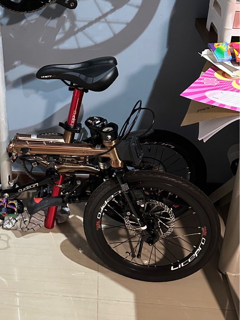 fnhon gust disc brake