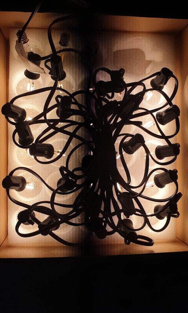Fochea decorative string lights deals