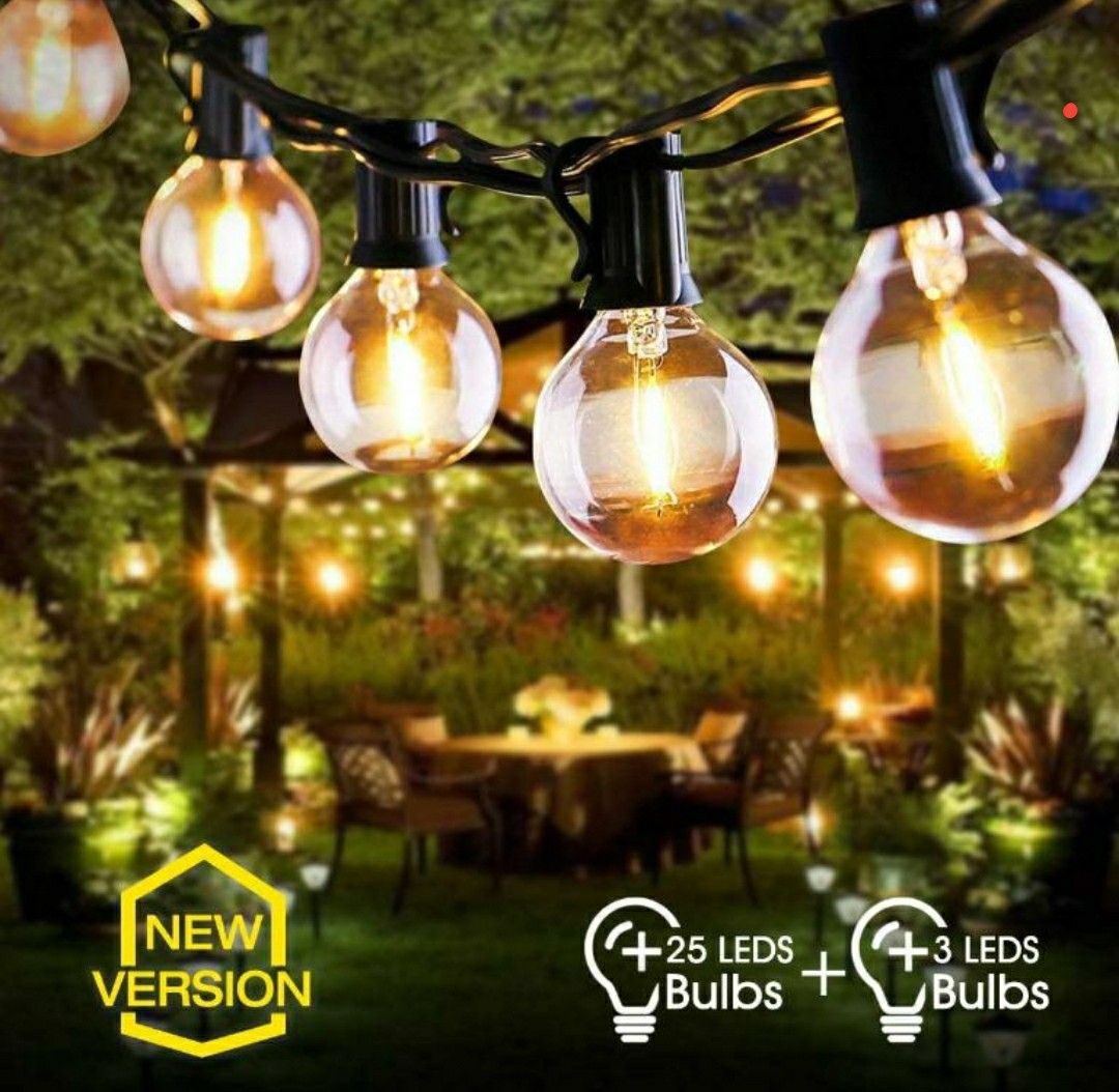Fochea decorative string lights hotsell