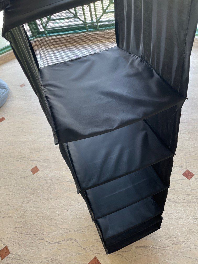 foldable nike shoes